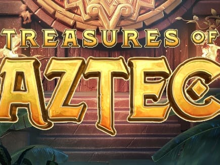 Treasures of Aztec game thumbnail