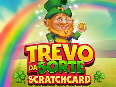 Trevo da Sorte Scratchcard screenshot