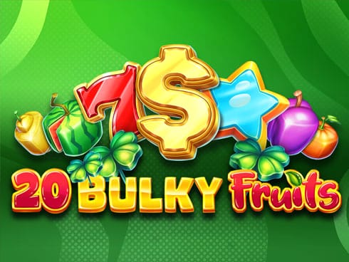 20 Bulky Fruits thumbnail