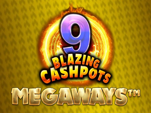 9 Blazing Cashpots Megaways thumbnail